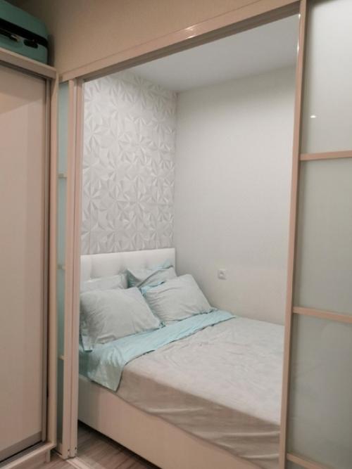 Квартира наших подписчиков - молодых родителей. 02