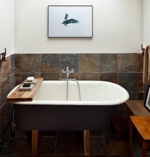 Жилая площадь внутри гаража. 07