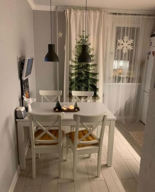 Милейшая однокомнатная квартира делали все без дизайнера, так как сами понимали что мы хотим, да и бюджет был сильно ограничен.