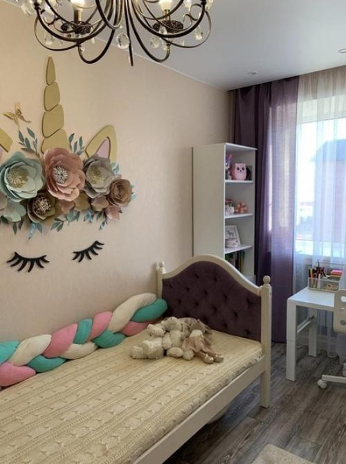 Стильный ремонт. Трёхкомнатной квартиры. 09