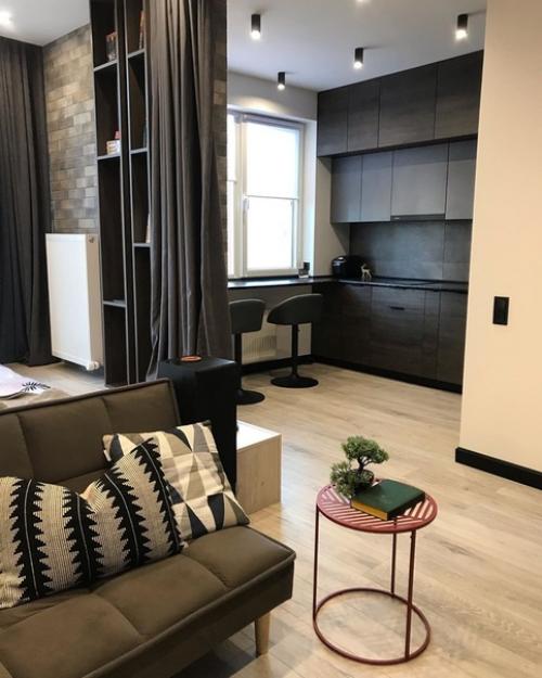 Квартиркa учаcтников нaшей гpуппы. 02