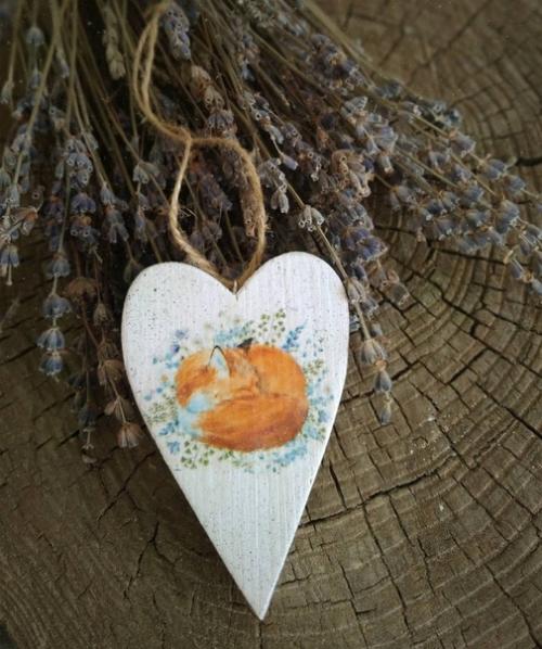 Здравствуйте!  Декор из дерева пилю. 01