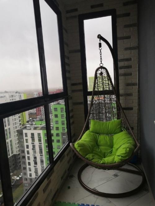 Квартира наших подписчиков - молодых родителей. 04