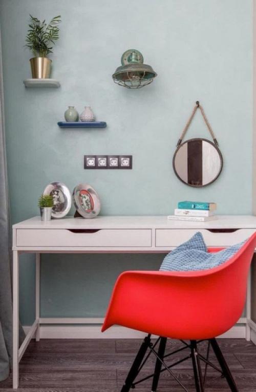 Стильная квартира. В современном стиле. 04