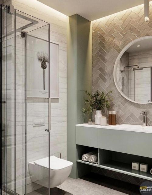 Два стильных. Варианта ремонта. 07