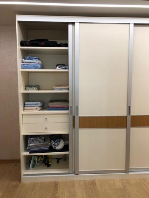 Результат ремонта. Небольшой прихожей. 03