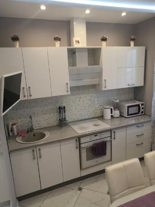 Квартира наших подписчиков - молодых родителей. 07