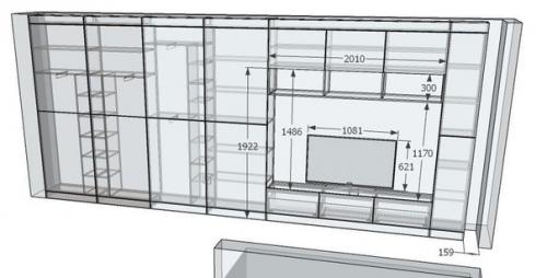 Квартира студия площадью 25, 5 кв. 07 Квартира студия площадью 25, 5 кв. 07