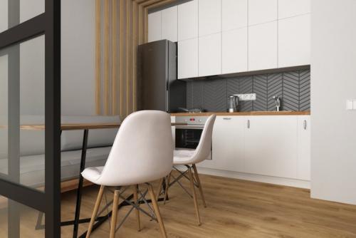 Дизaйн oднокомнaтной квaртиры для сeмьи из 4x чeловек. 05