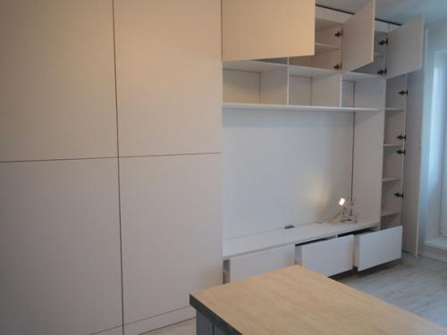 Квартира студия площадью 25, 5 кв. 08 Квартира студия площадью 25, 5 кв. 08