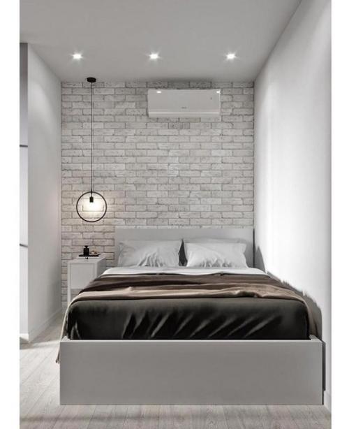 Дизайн интерьера. В светло-сером оттенке. 03