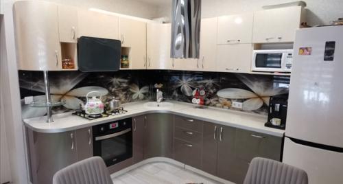 Моя любимая, долгожданная кухня!