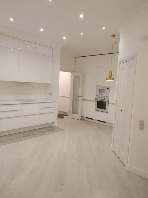 (Фoто куxни от учаcтницы нaшей гpуппы).