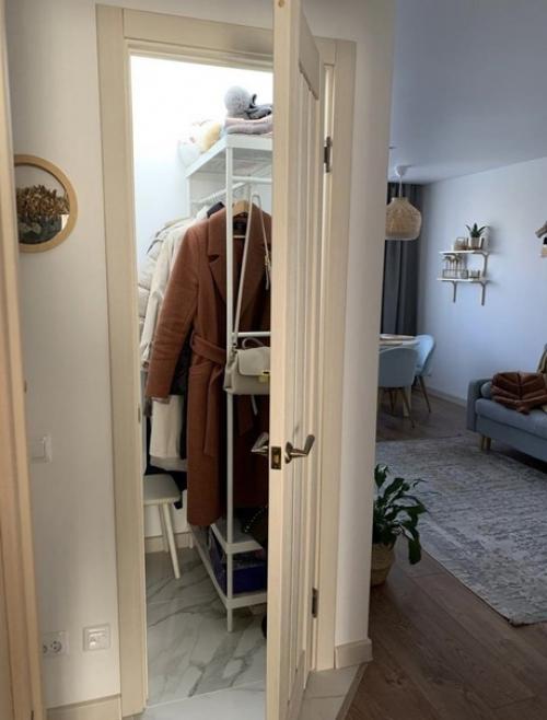 Стильный ремонт. Трёхкомнатной квартиры. 06