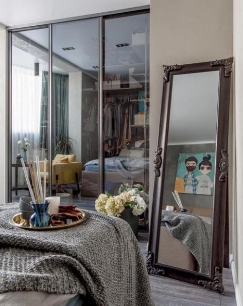 Стильная квартира. В современном стиле. 02