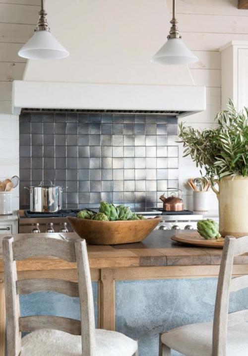 Интерьер дома. В светлых тонах.