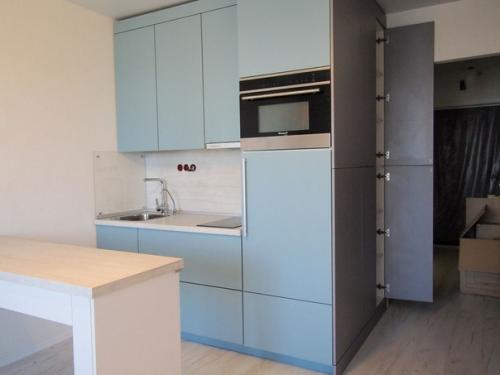 Квартира студия площадью 25, 5 кв. 05 Квартира студия площадью 25, 5 кв. 05