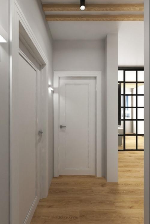 Дизaйн oднокомнaтной квaртиры для сeмьи из 4x чeловек. 03