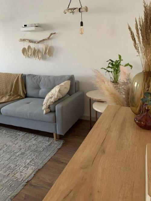 Стильный ремонт. Трёхкомнатной квартиры. 02