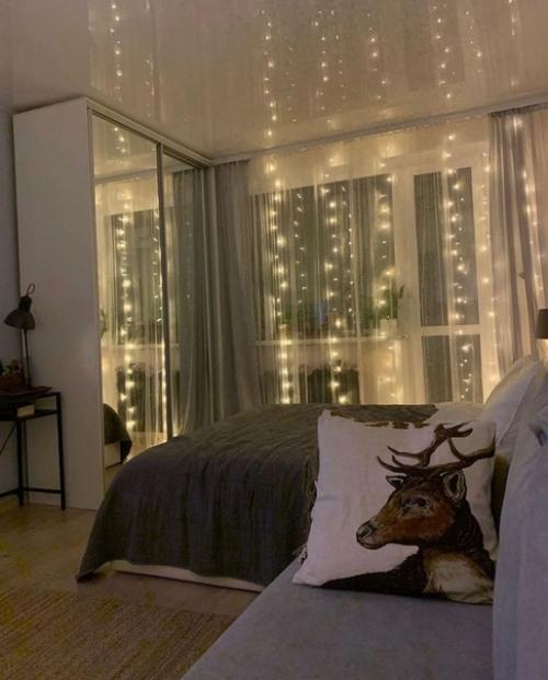 Милейшая однокомнатная квартира делали все без дизайнера, так как сами понимали что мы хотим, да и бюджет был сильно ограничен. 05