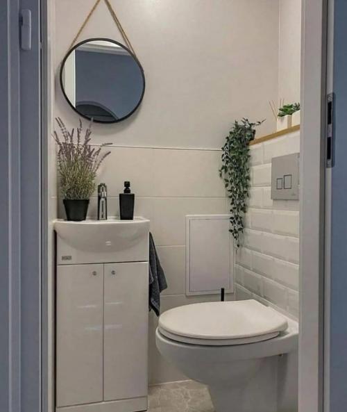 Интерьер квартиры. В скандинавском стиле. 08