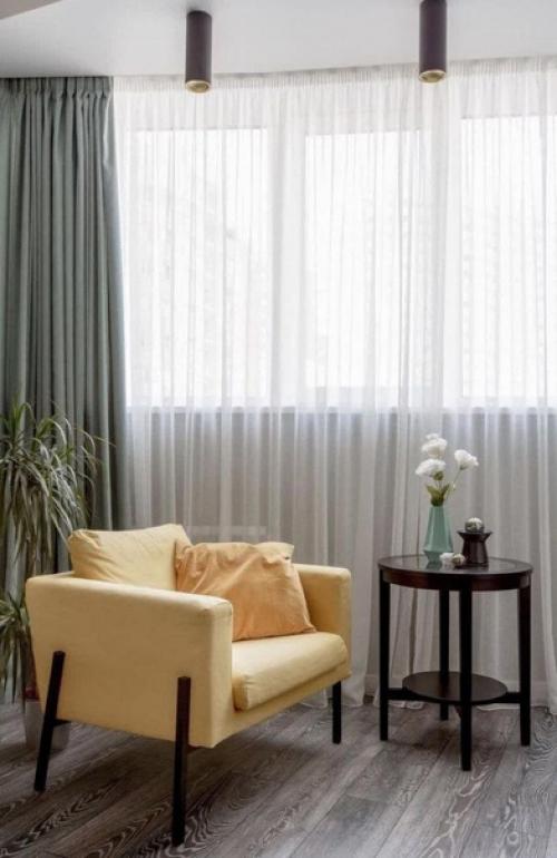 Стильная квартира. В современном стиле. 03