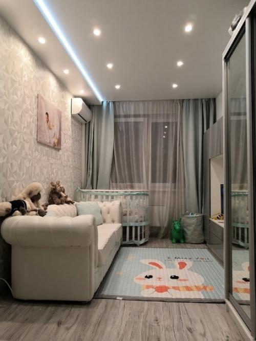 Квартира наших подписчиков - молодых родителей.