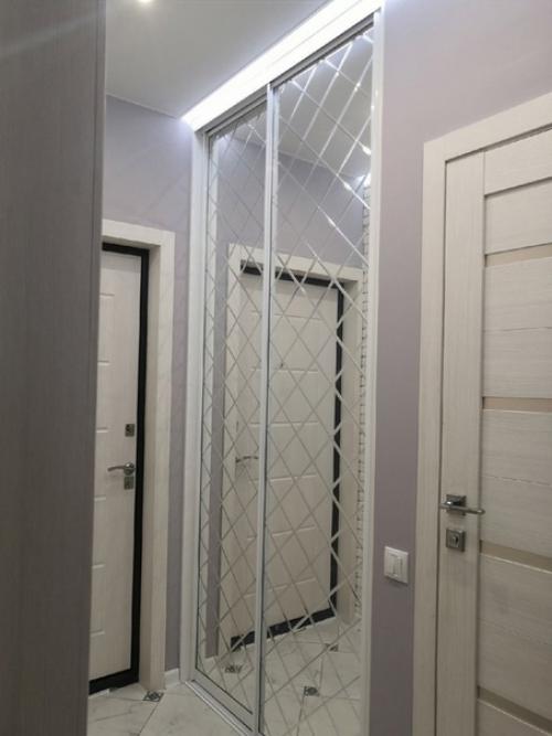 Квартира наших подписчиков - молодых родителей. 06