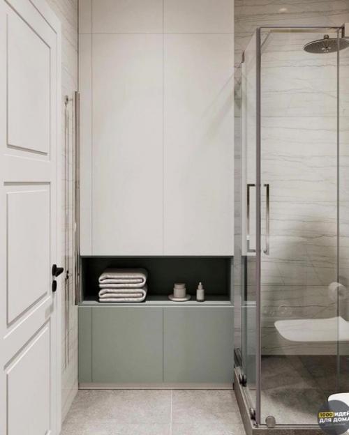 Два стильных. Варианта ремонта. 08