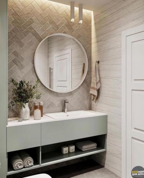 Два стильных. Варианта ремонта. 09