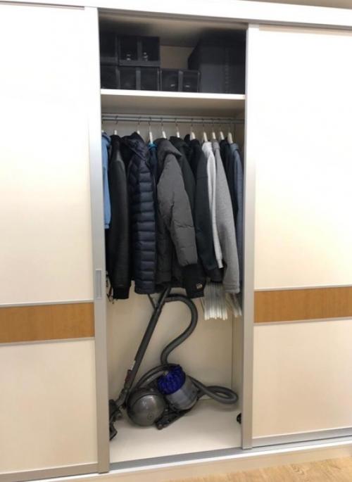 Результат ремонта. Небольшой прихожей. 04