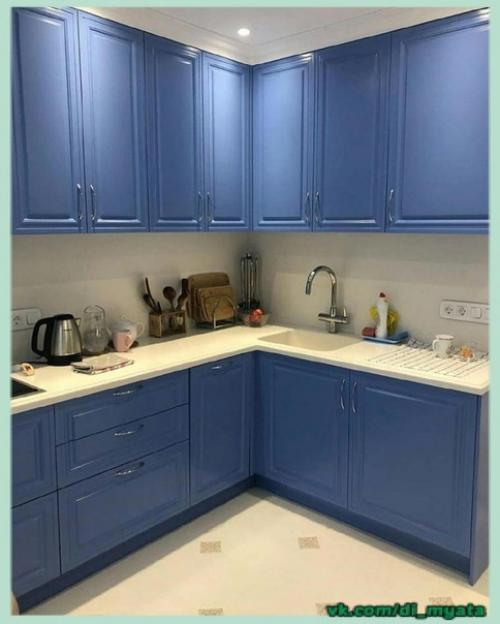 Результат ремонта кухни. 03