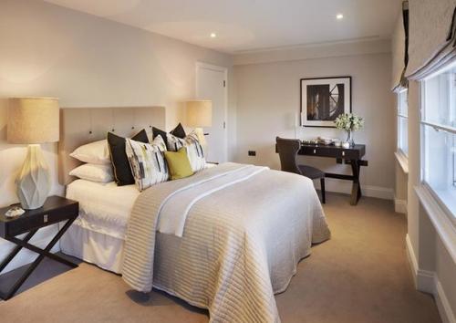 Просторный дом. В светлых тонах. 09