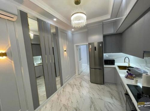 Результат ремонта квартиры.