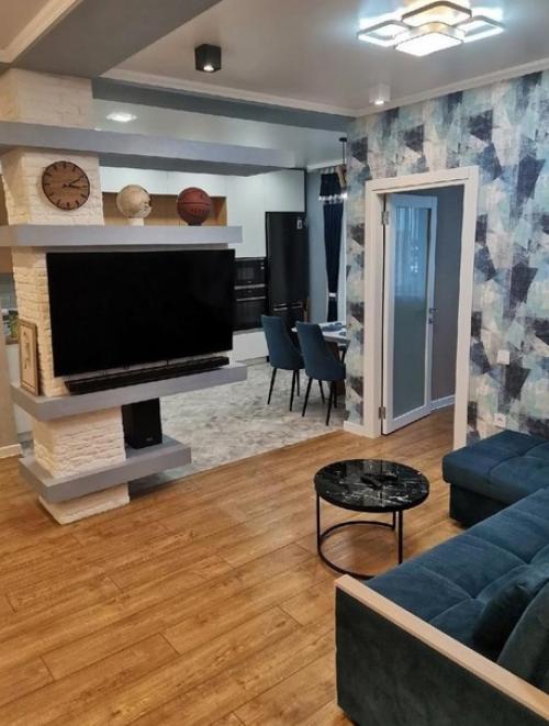 Результат ремонта квартиры. 01