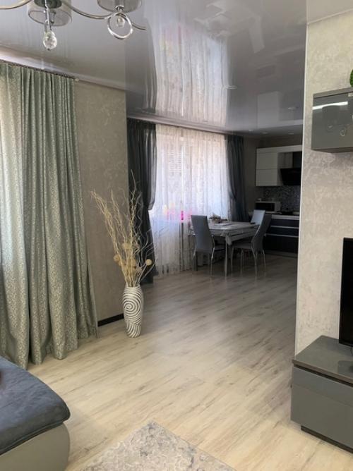 Ремонт от подписчиков в едином цвете и стиле. 02