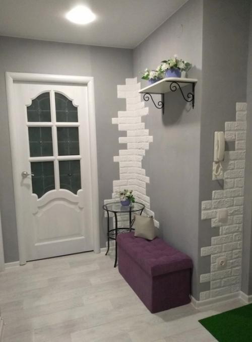 Результат ремонта прихожей. 02