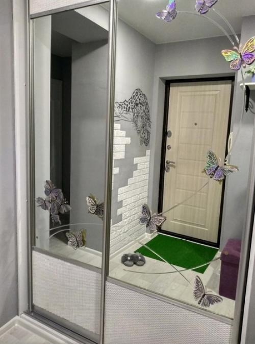 Результат ремонта прихожей. 01