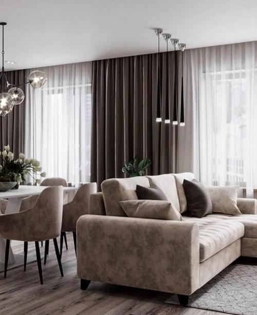 Результат ремонта квартиры. 06