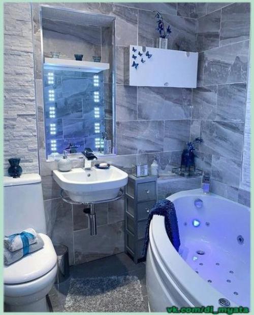 Просторный дом. В светлых тонах. 03