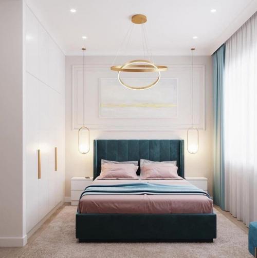 Красивая квартира. В приятной цветовой гамме. 04