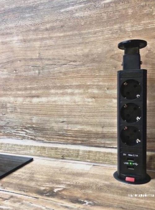 Результат ремонта кухни. 01