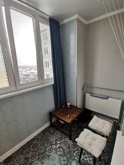 Результат ремонта квартиры. 07