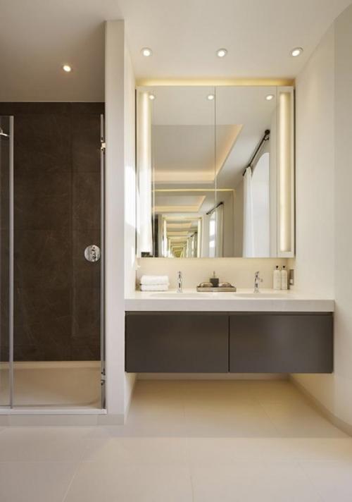 Просторный дом. В светлых тонах. 06