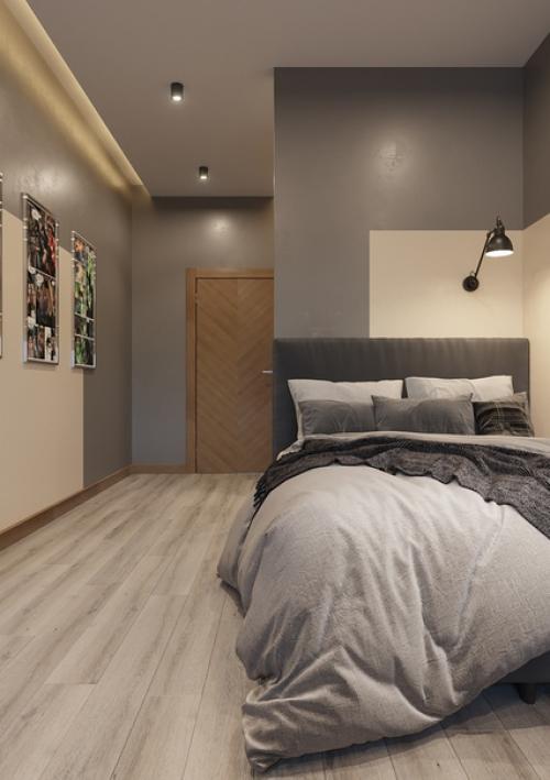 Проект комнаты подростка. 03