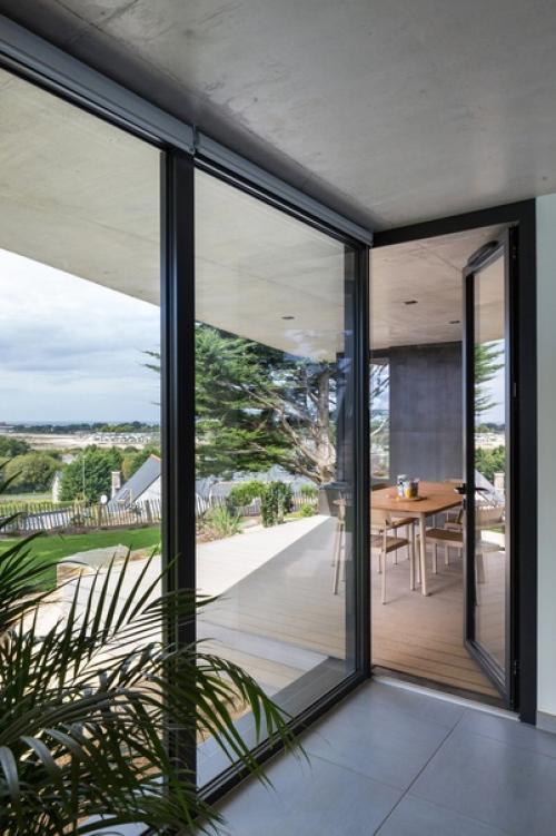 Современный дом. С красивым Видом.