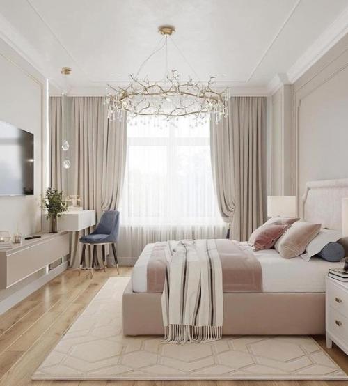 Просторная квартира. Современная, стильная. 07