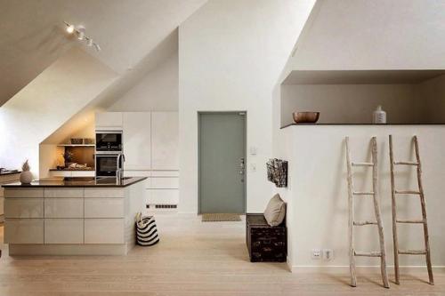 Уютная квартира. В светлых тонах. 05