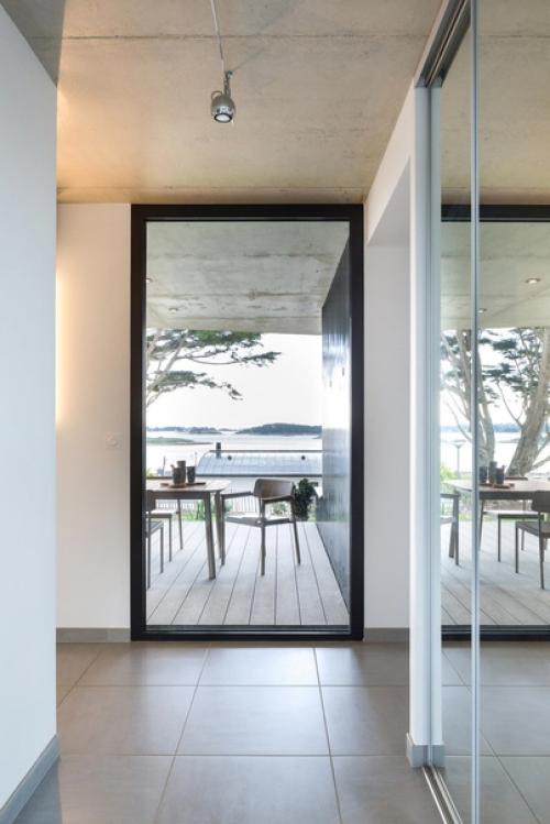 Современный дом. С красивым Видом. 07