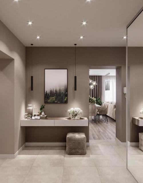 Результат ремонта квартиры. 01